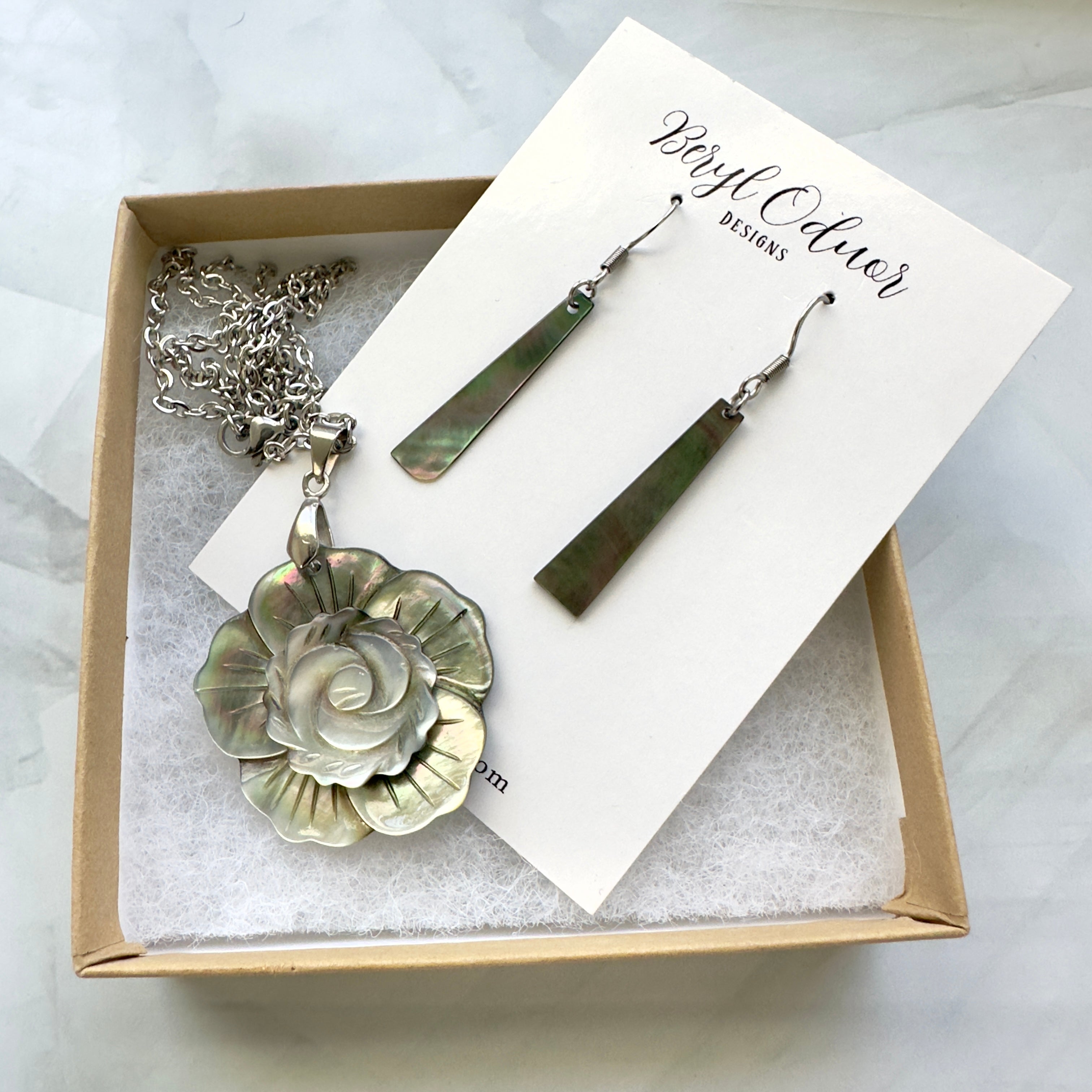 Abalone Set